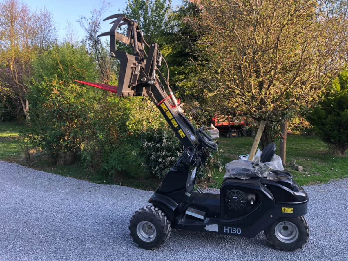 Mini loader - Image 1