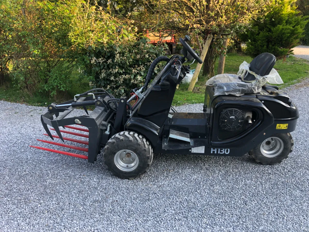 Mini loader - Image 2