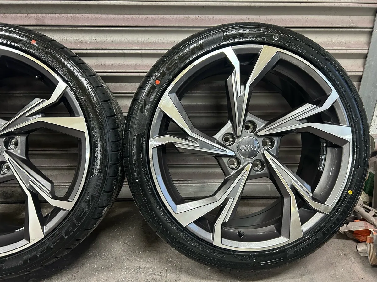 Audi A4 Alloys 19” *New* - Image 3