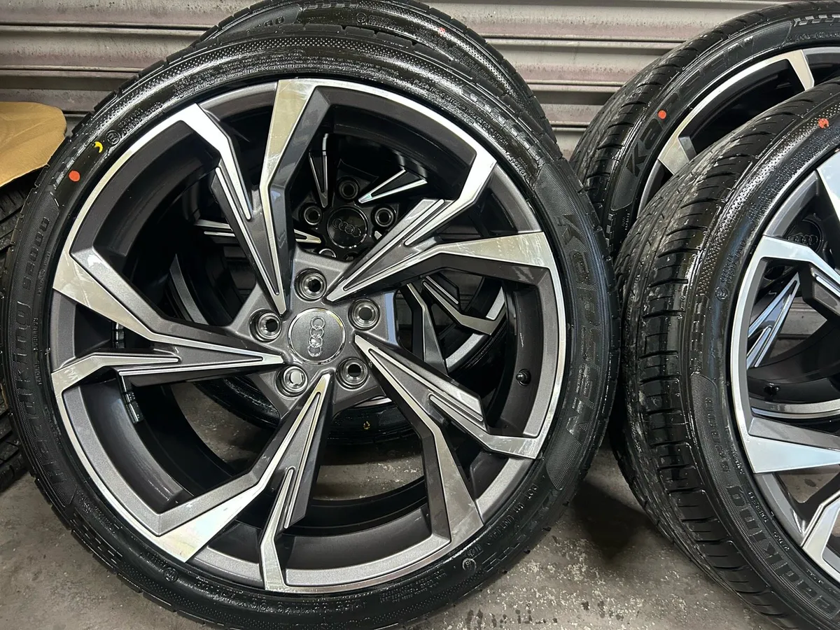 Audi A4 Alloys 19” *New* - Image 4
