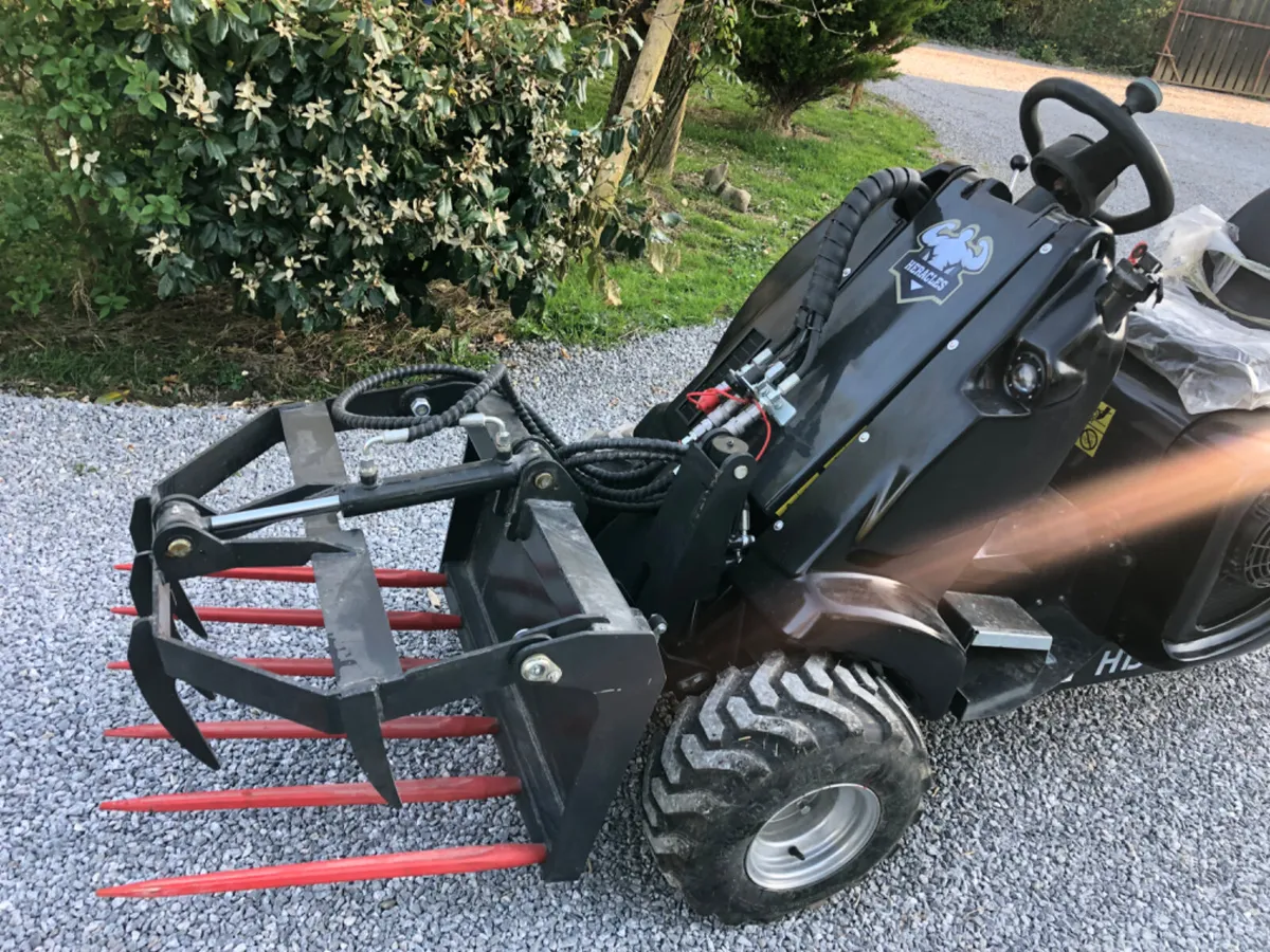 Mini loader - Image 3