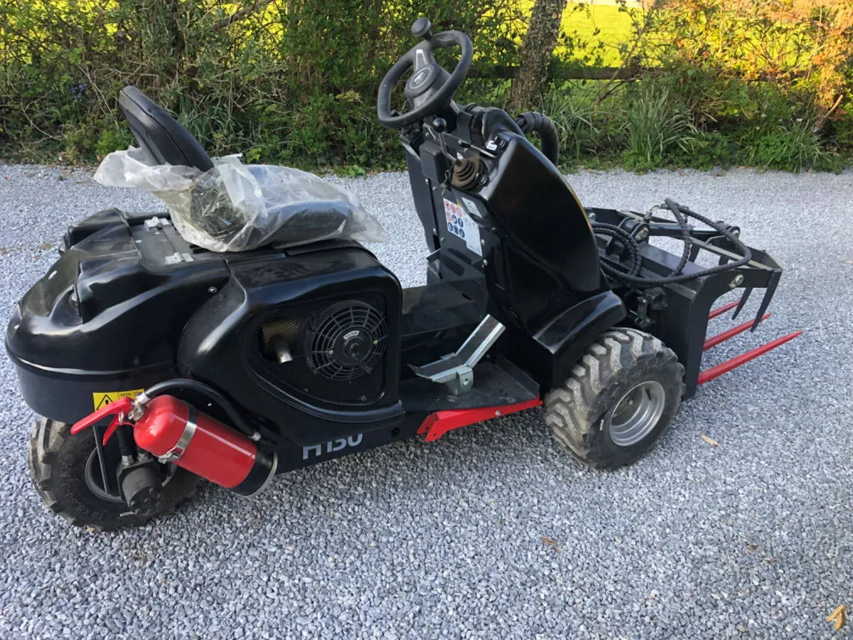 Mini loader - Image 4