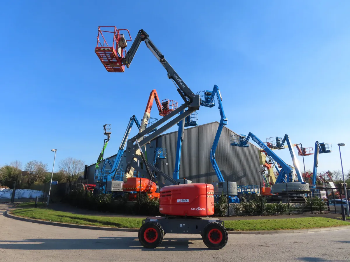 SKY JACK SJ46AJ 2019 Like Genie Z45 JLG - Image 4