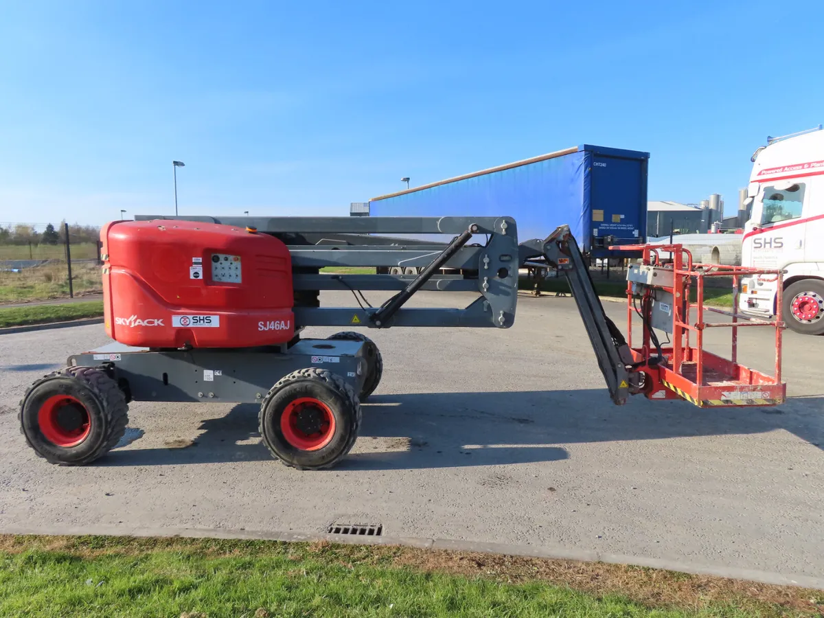 SKY JACK SJ46AJ 2019 Like Genie Z45 JLG - Image 2