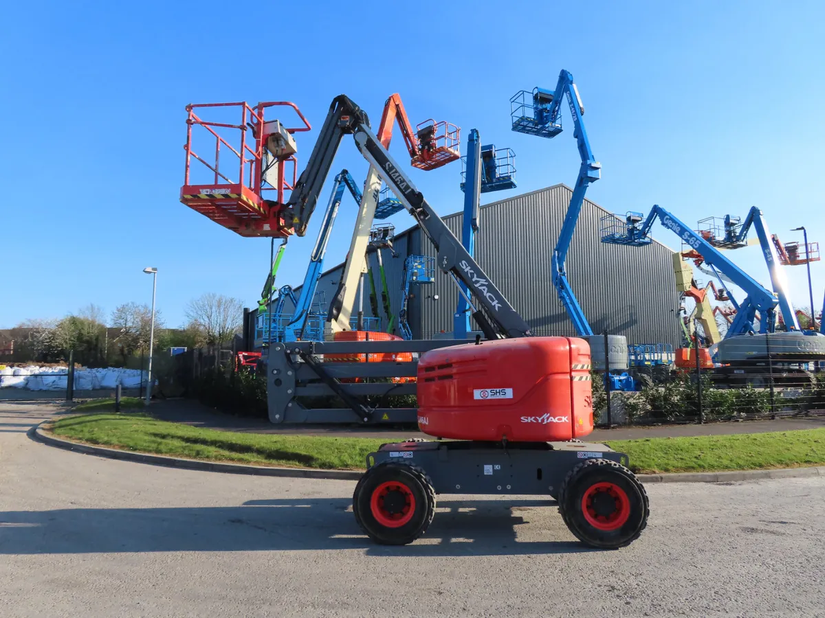 SKY JACK SJ46AJ 2019 Like Genie Z45 JLG - Image 3