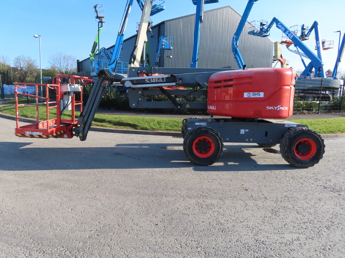 SKY JACK SJ46AJ 2019 Like Genie Z45 JLG - Image 1