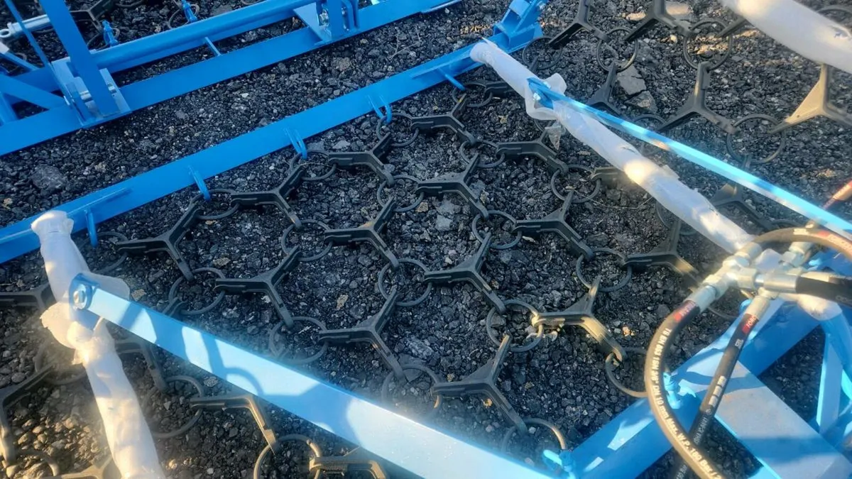 Intertech chain harrows - Image 4