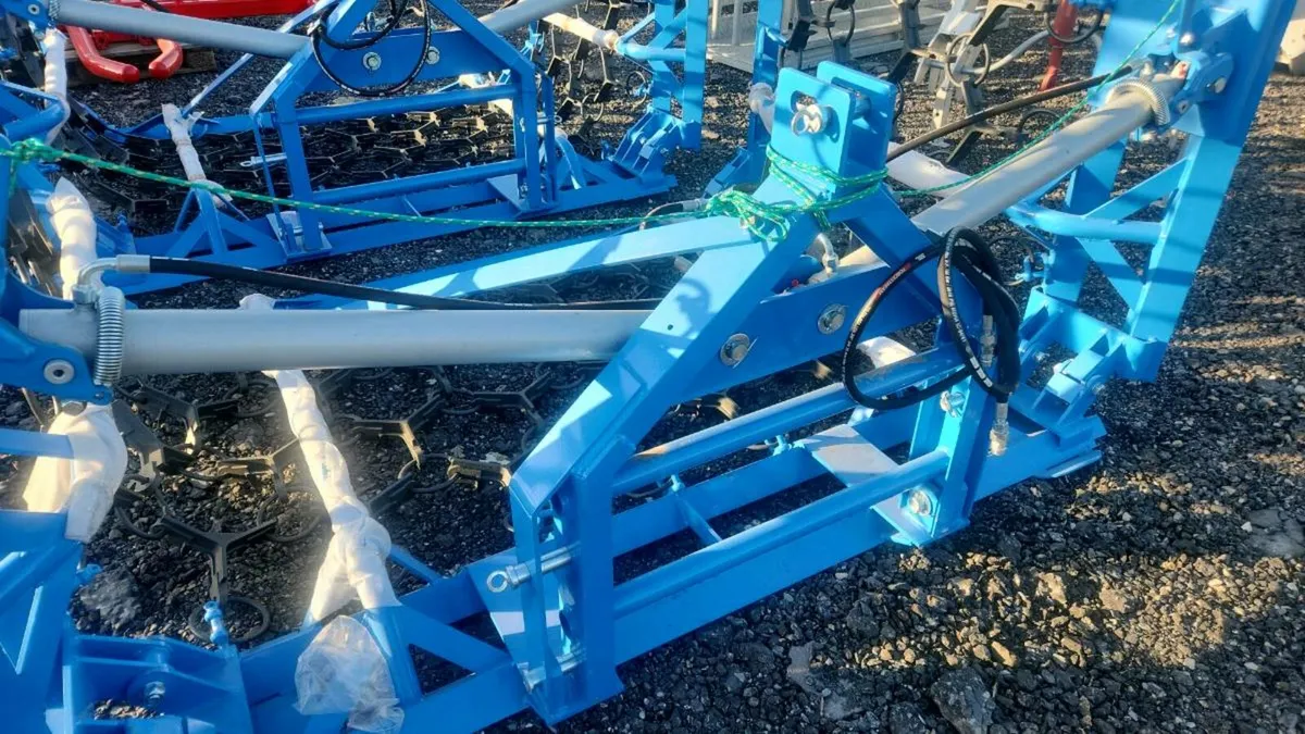 Intertech chain harrows - Image 3