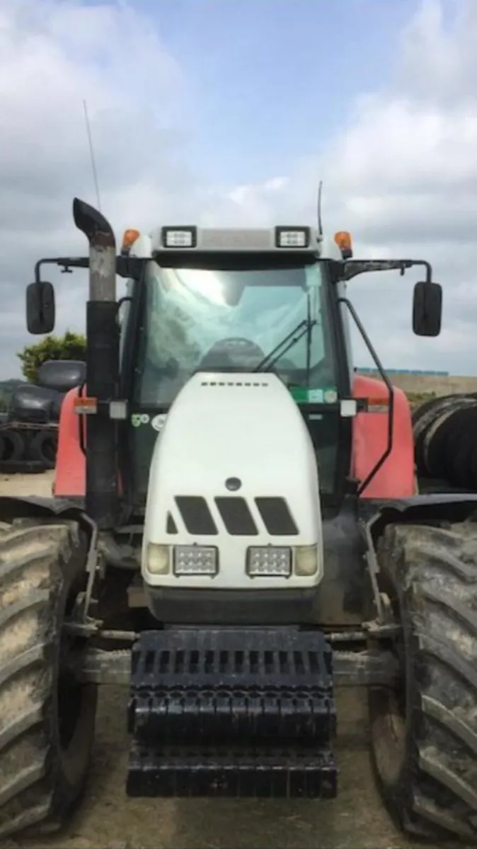 CASE Steyr LED Headlights and Work Lamps - Image 2