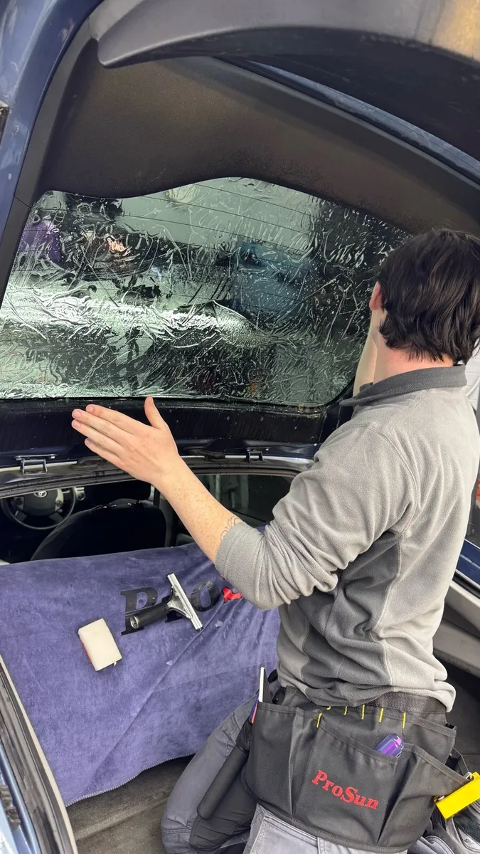 Window Tinting Course - Image 2