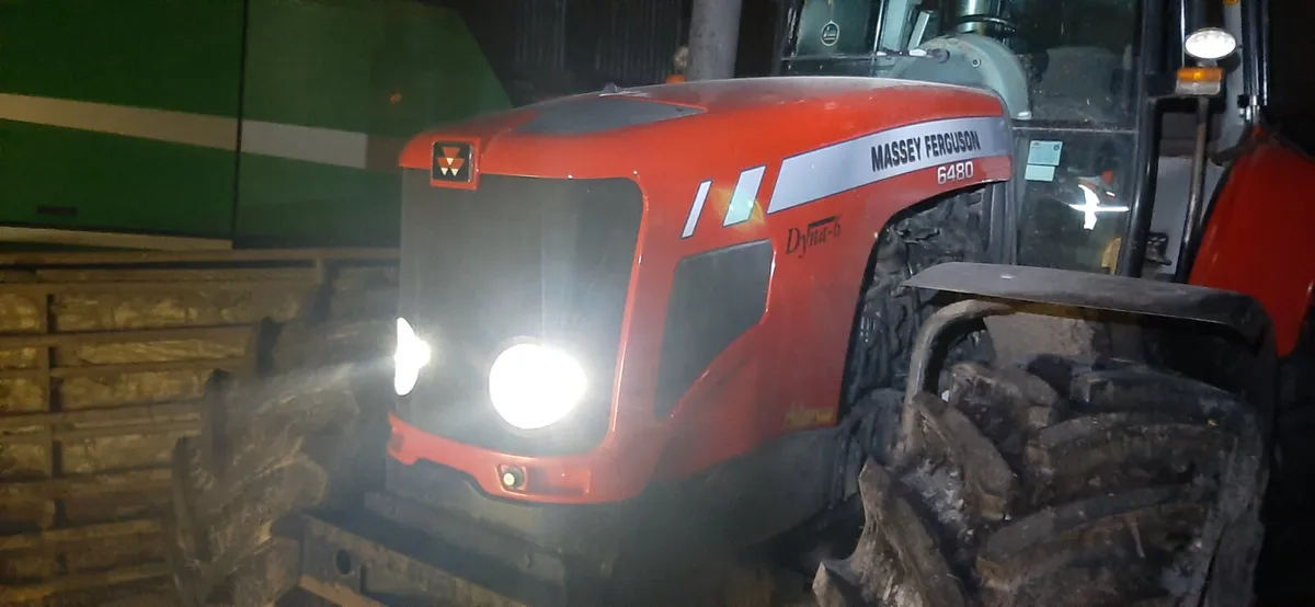 MF 5400,5600,5700,6400,6600,6700,7400,77,84 Series - Image 1