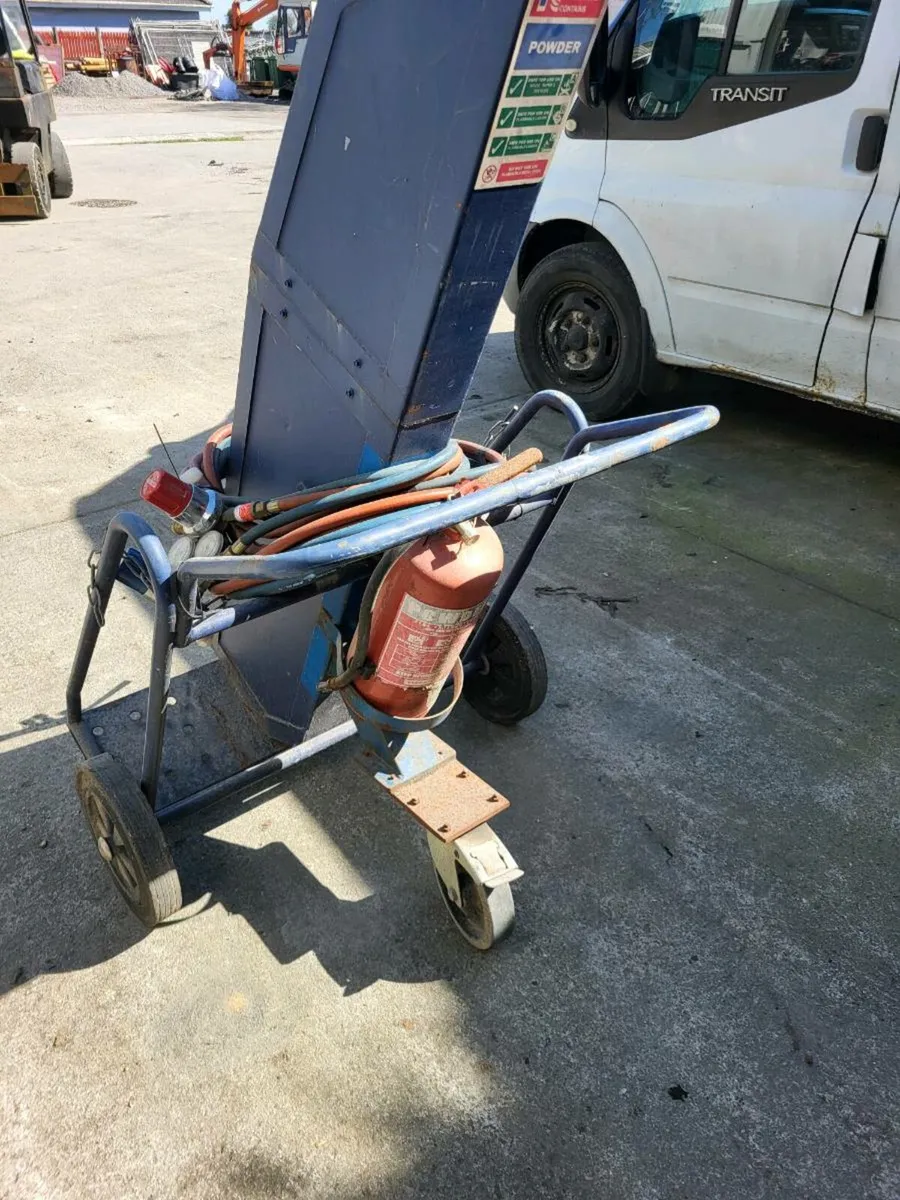 Compressor breaker and 3 hoses - Image 2