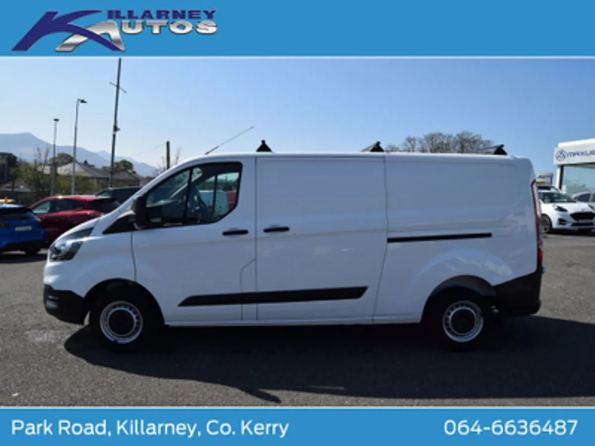 Ford Transit Custom 300LWB Base 2.0 TDCI 130PS Pr - Image 4