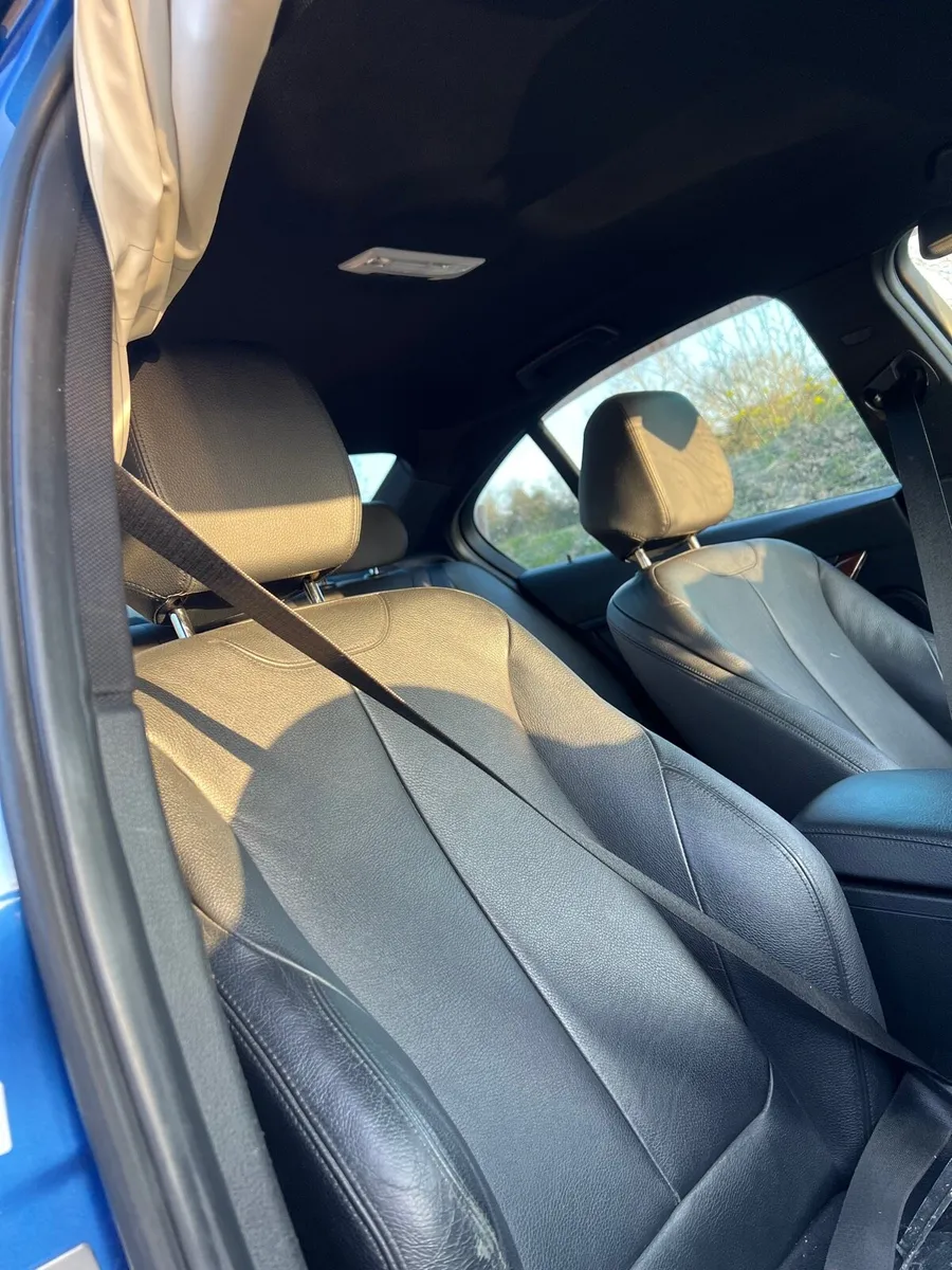 Breaking bmw 318d 2014 M sport f30 b45 - Image 4