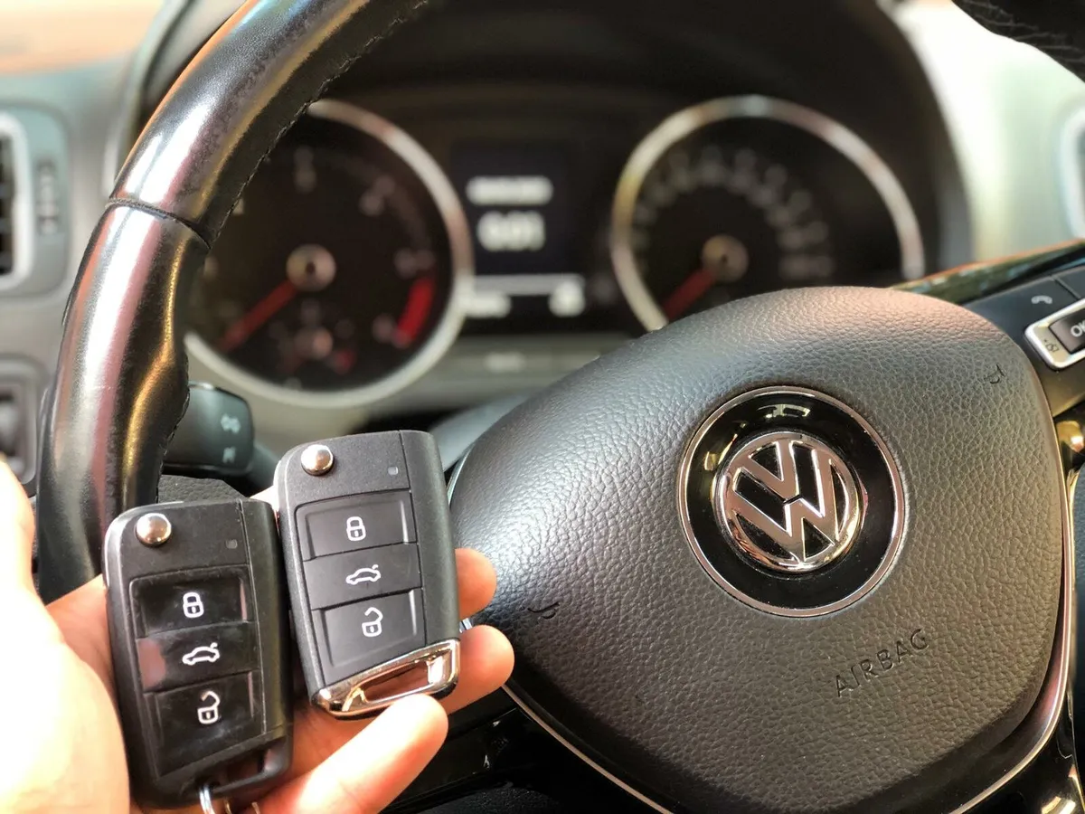 SPARE CAR KEY - Image 2