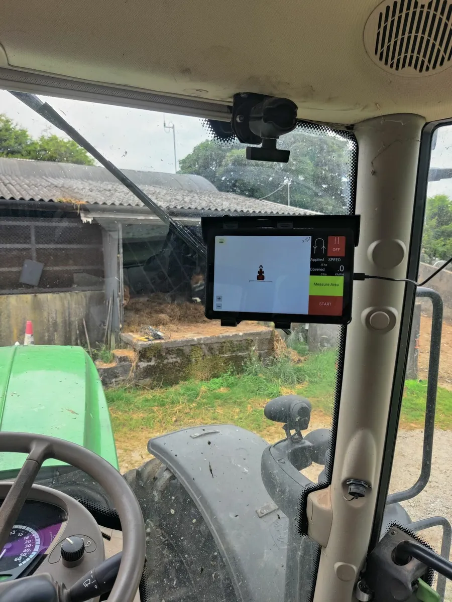 Fertiliser GPS | Quads & Tractors | Irish Made - Image 2