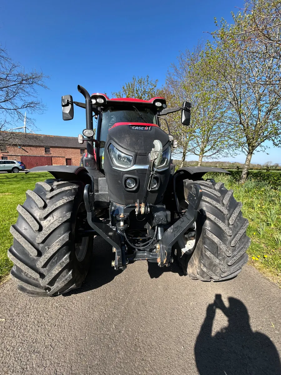 2020 Case Puma 165 tractor - Image 2