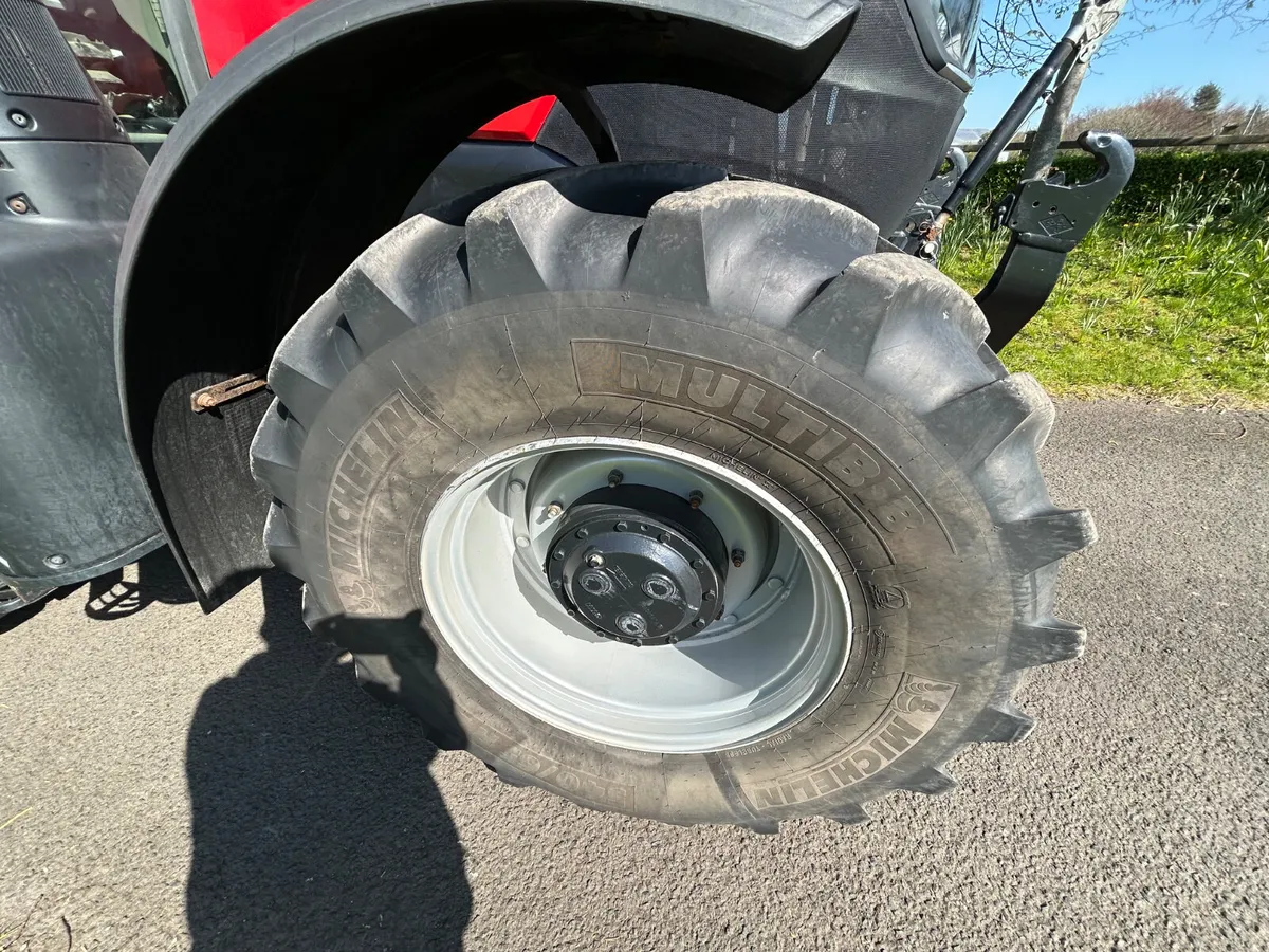 2020 Case Puma 165 tractor - Image 4