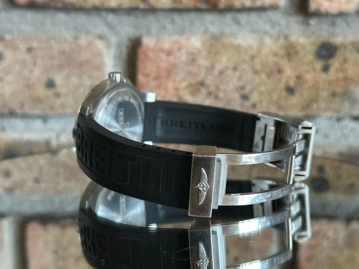 Breitling Chronometer Colt - Mens Wristwatch - Image 4