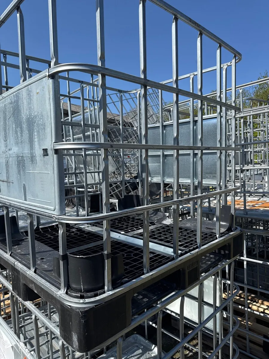 IBC cages - Image 2