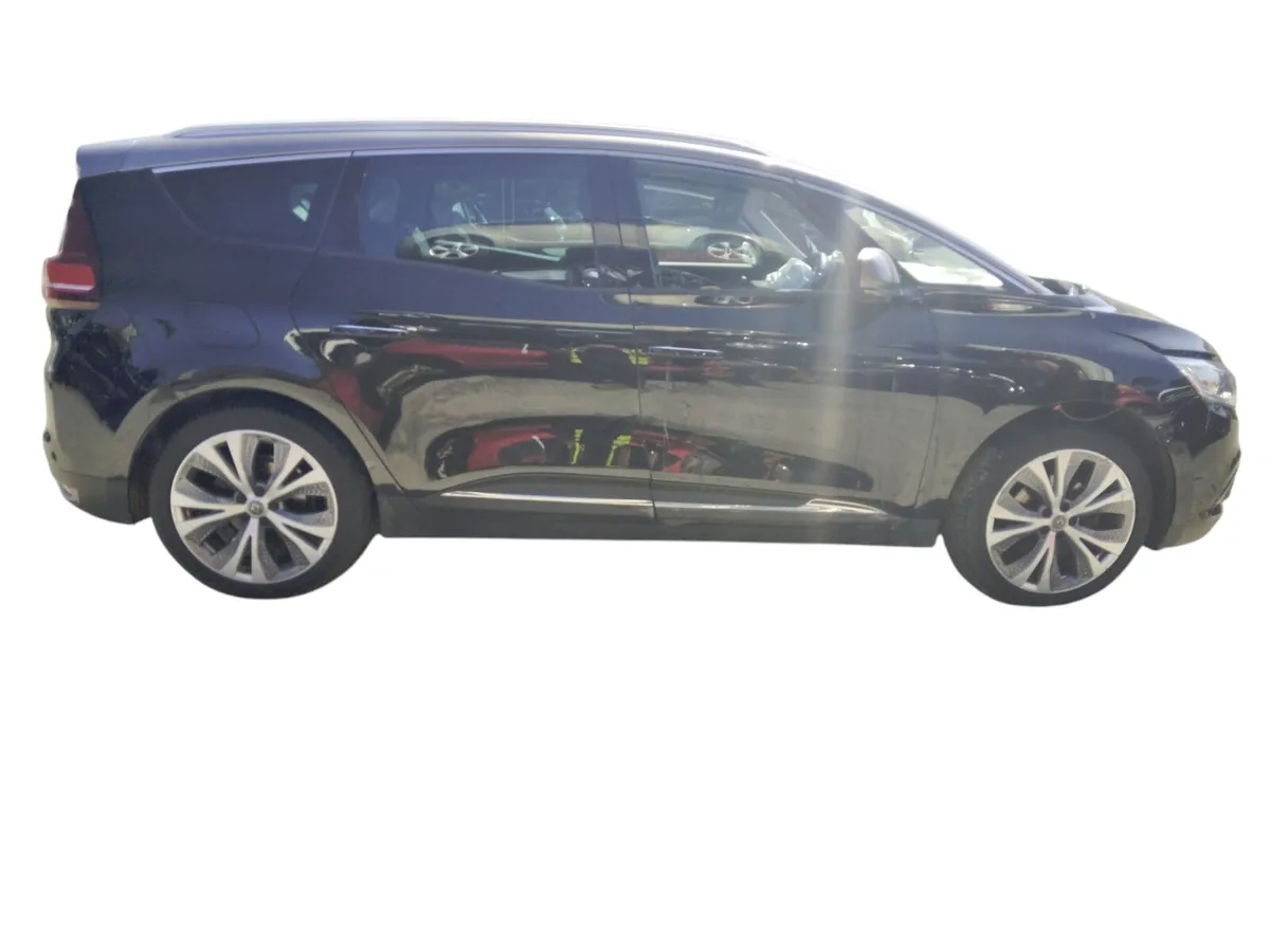 2019 RENAULT GRAND SCENIC For Breaking/Dismantling - Image 2