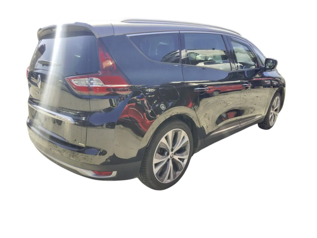 2019 RENAULT GRAND SCENIC For Breaking/Dismantling - Image 3