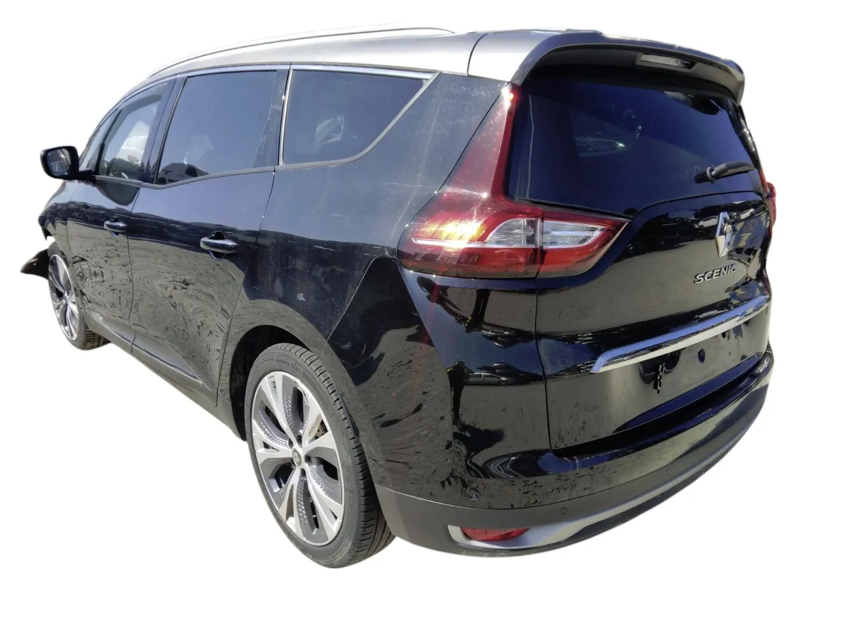 2019 RENAULT GRAND SCENIC For Breaking/Dismantling - Image 4