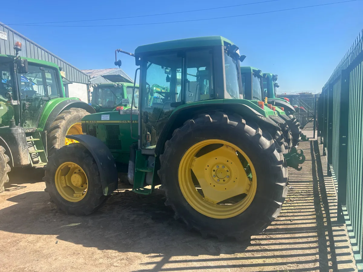 John Deere 6400 - Image 3