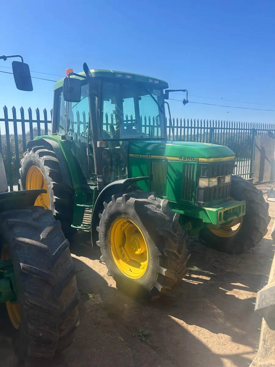 John Deere 6400 - Image 1