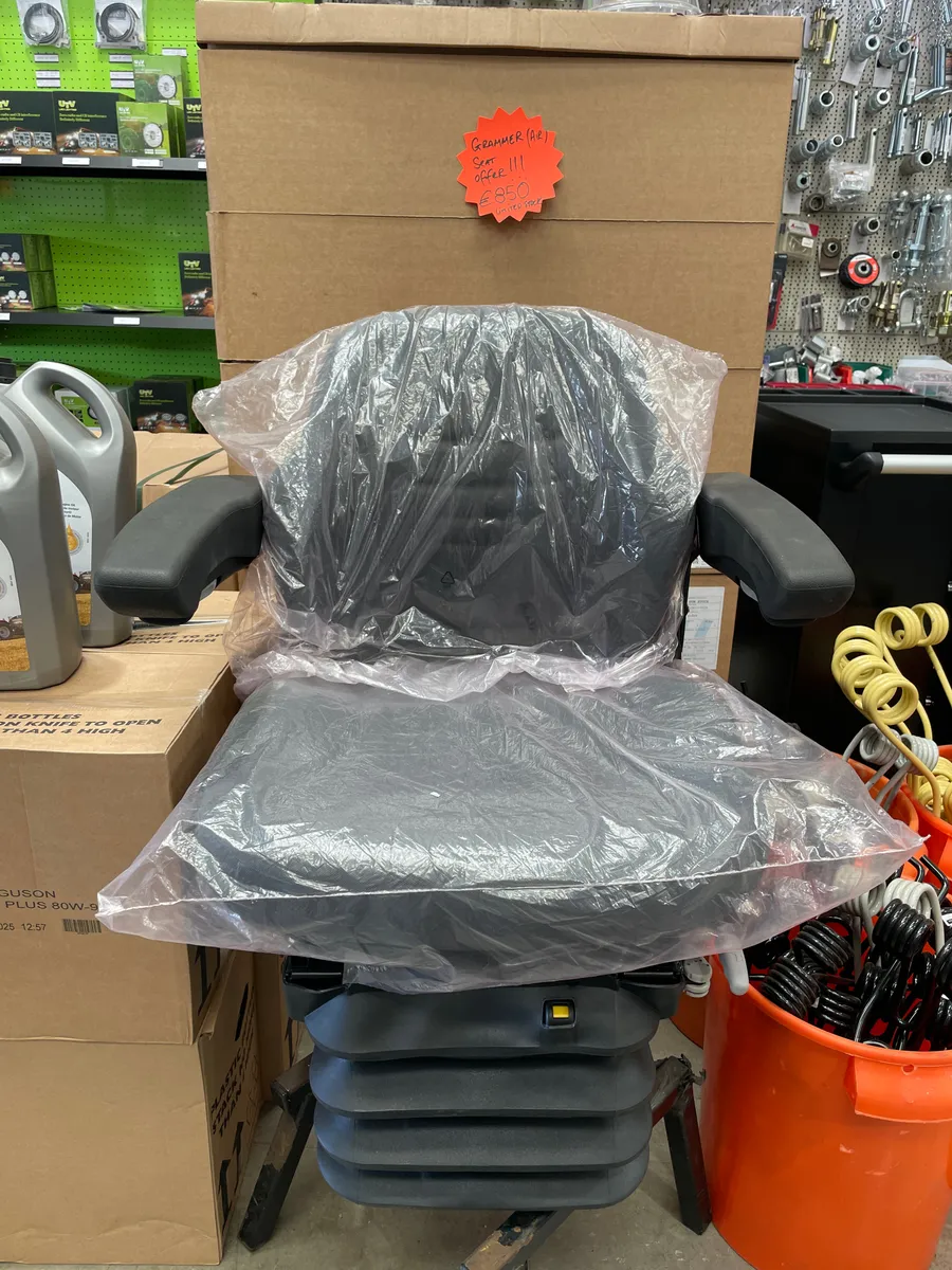 Grammar air seat - Image 1