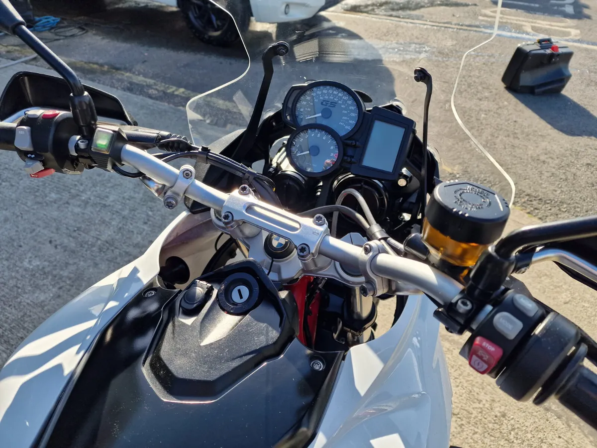 BMW F 700 GS 2017 @ Mototuning - Image 4