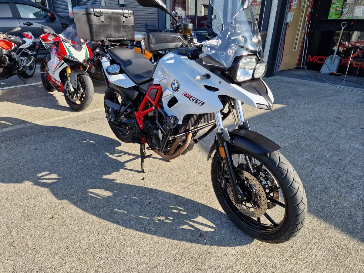 BMW F 700 GS 2017 @ Mototuning - Image 2