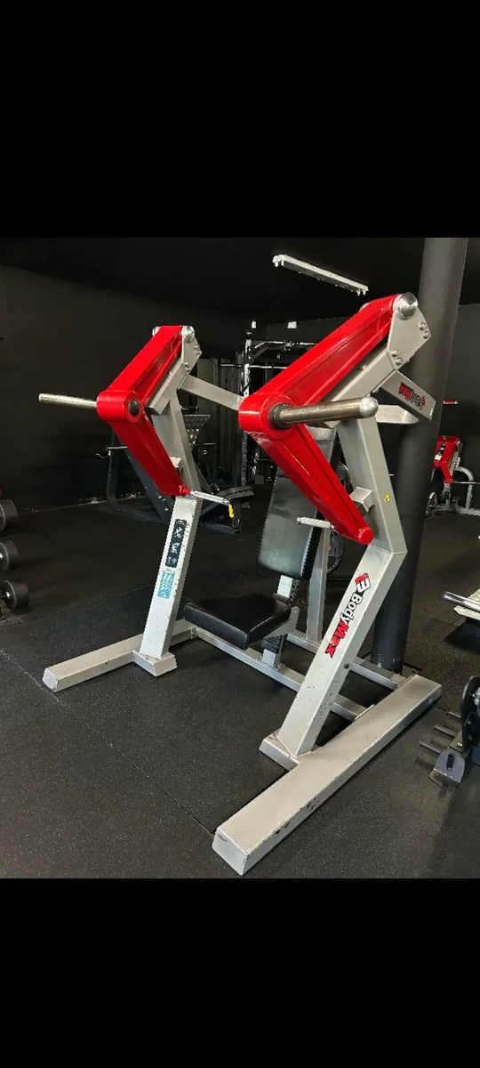 Plates loaded machine's - Image 1