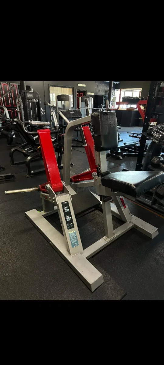 Plates loaded machine's - Image 2