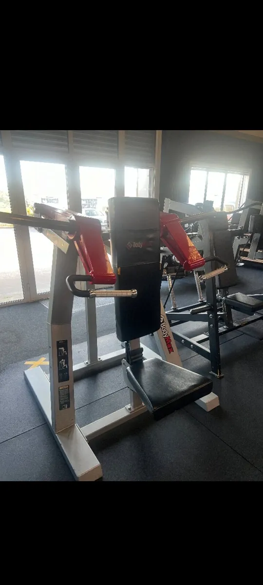 Plates loaded machine's - Image 3