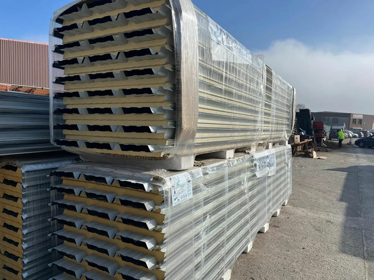 Insulated Cladding - Image 3