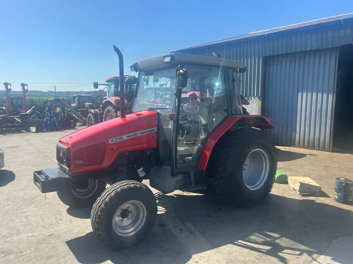 Massey Ferguson 4315 - Image 2