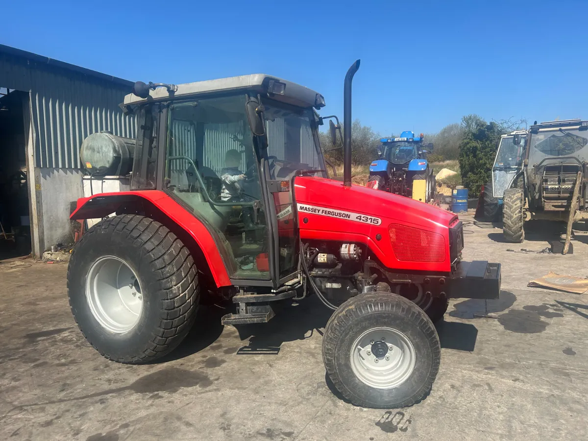 Massey Ferguson 4315 - Image 1