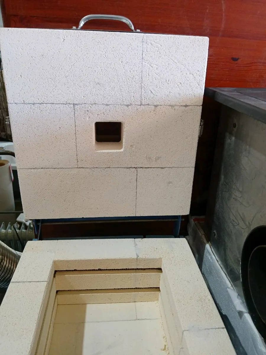 High fire kiln - Image 3