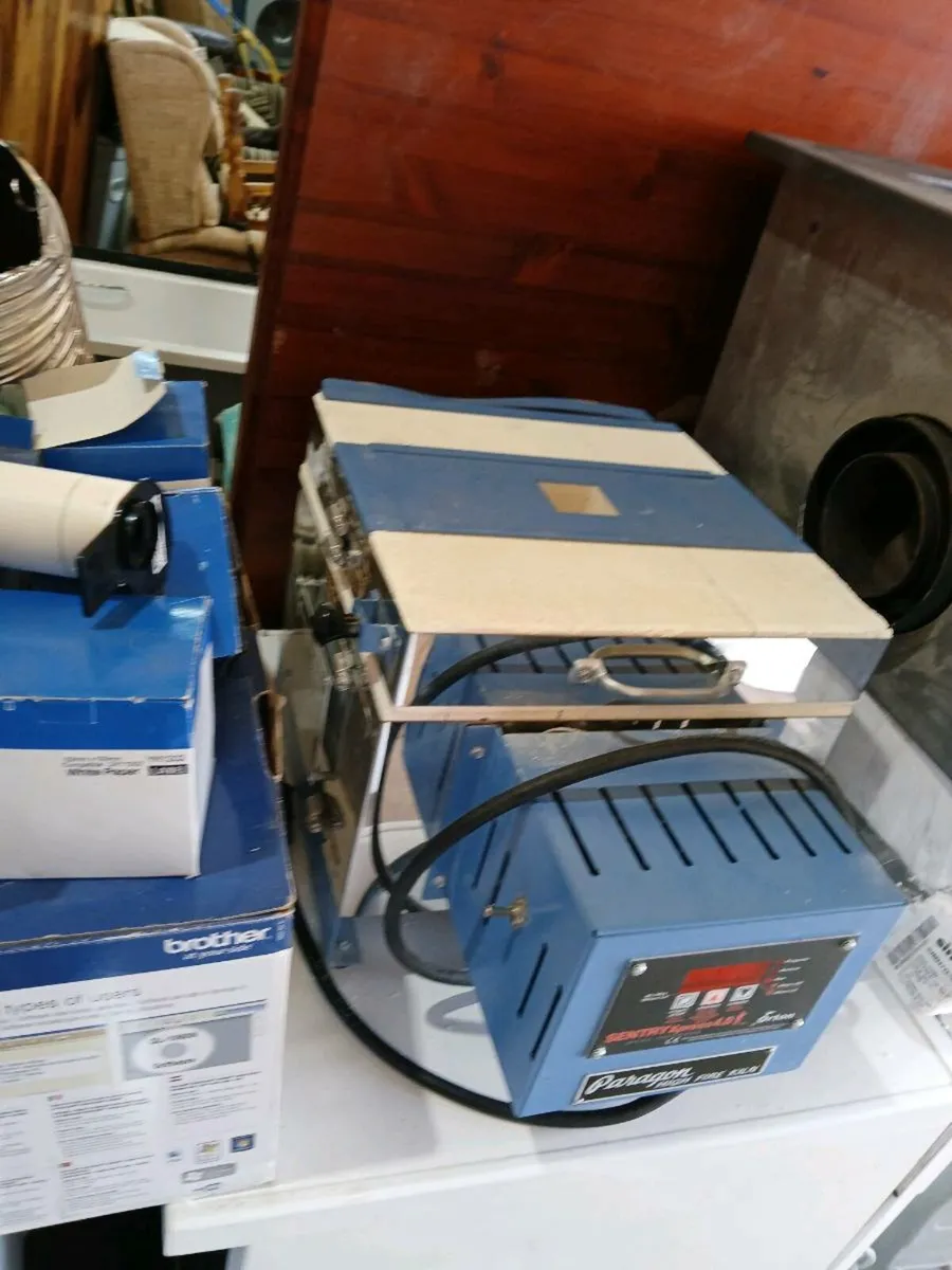 High fire kiln - Image 4