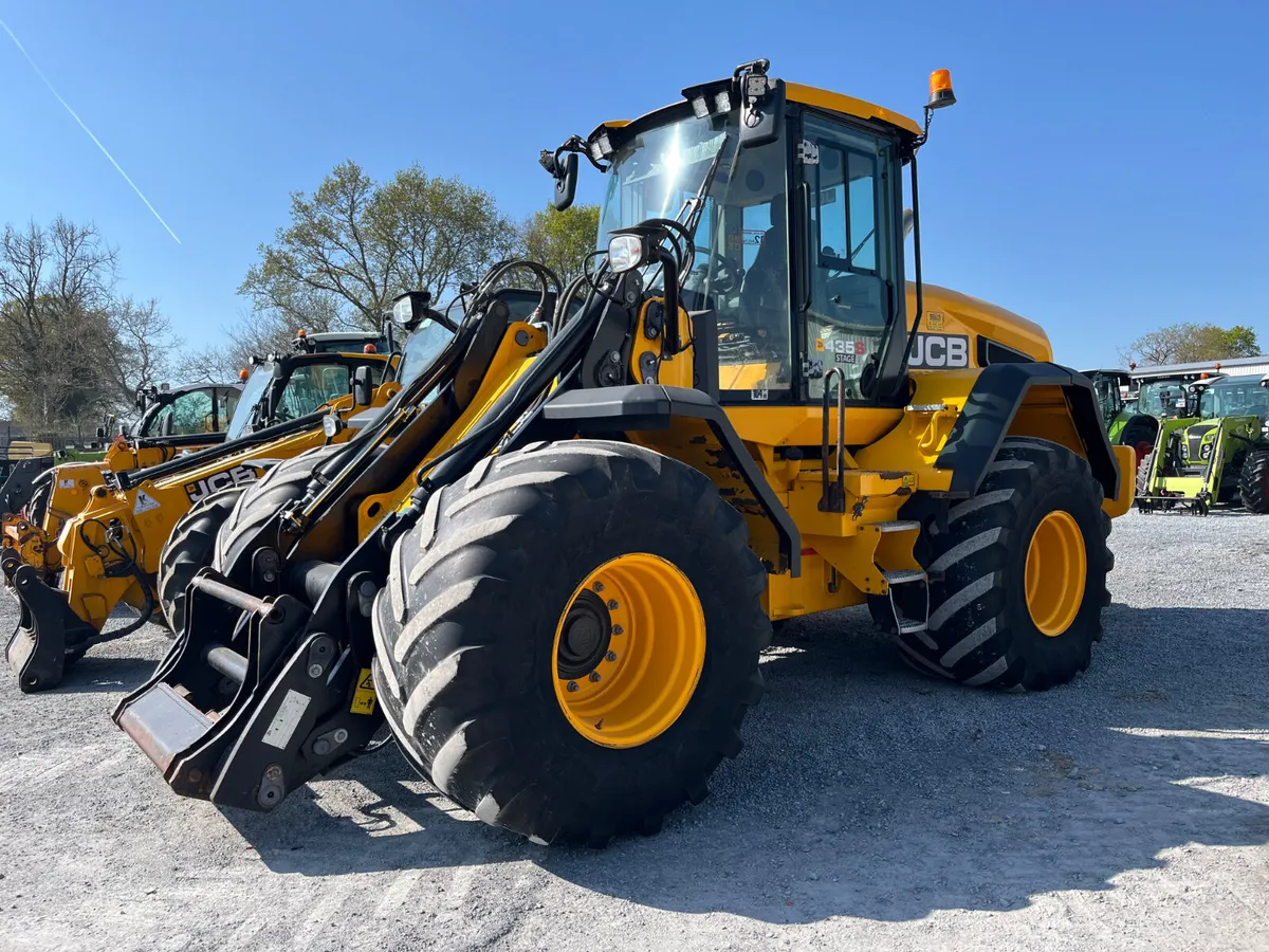 Jcb 435s - Image 1