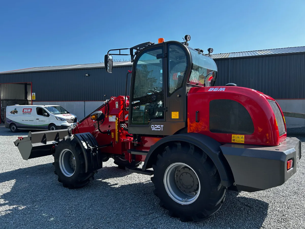 New DGM Handlers in stock - Image 1