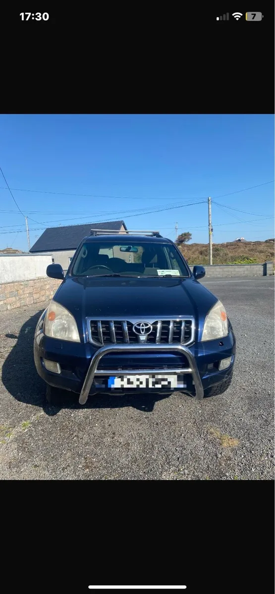 Toyota Landcruiser - Image 1