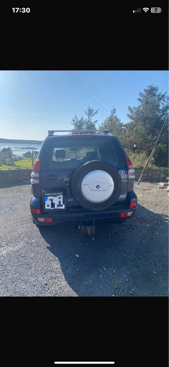 Toyota Landcruiser - Image 2