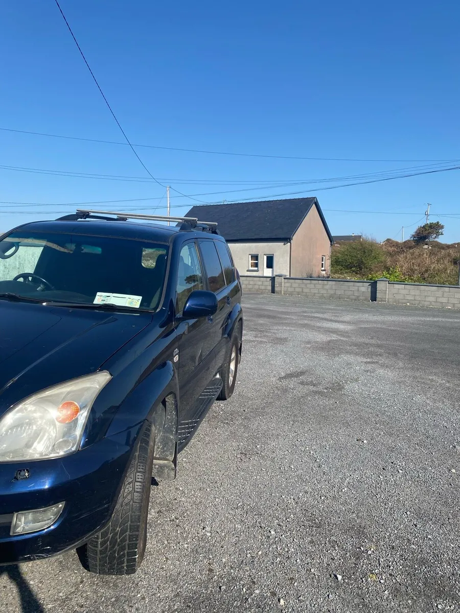 Toyota Landcruiser - Image 3