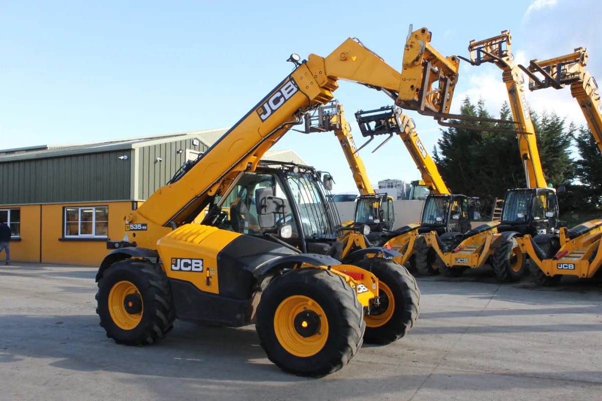 JCB 535-95  2019 - Image 1