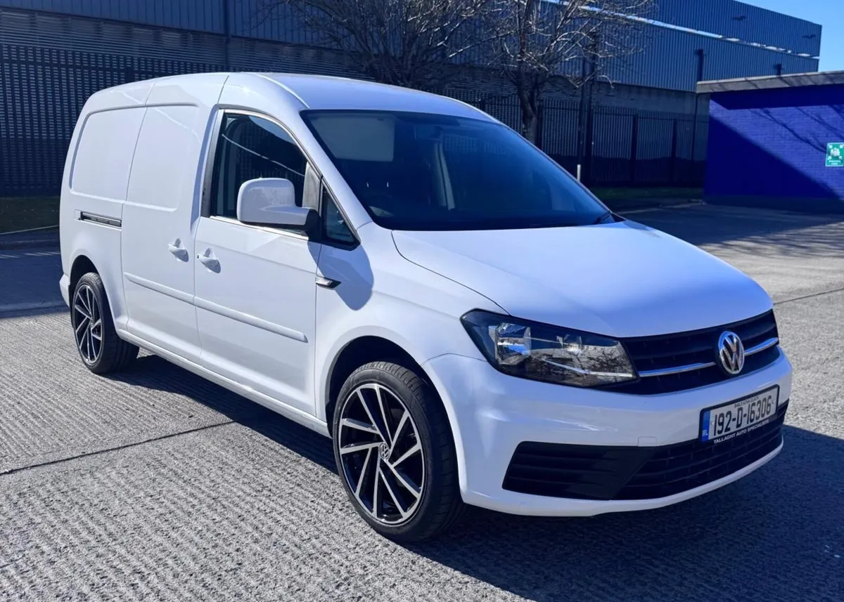 192 Volkswagen Caddy Maxi 2.0 Litre - Image 1