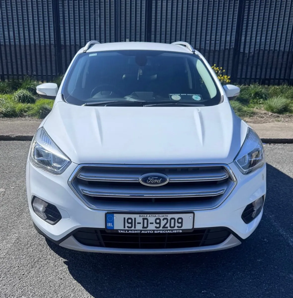 2019 Ford Kuga Titanium Commercial - Image 2