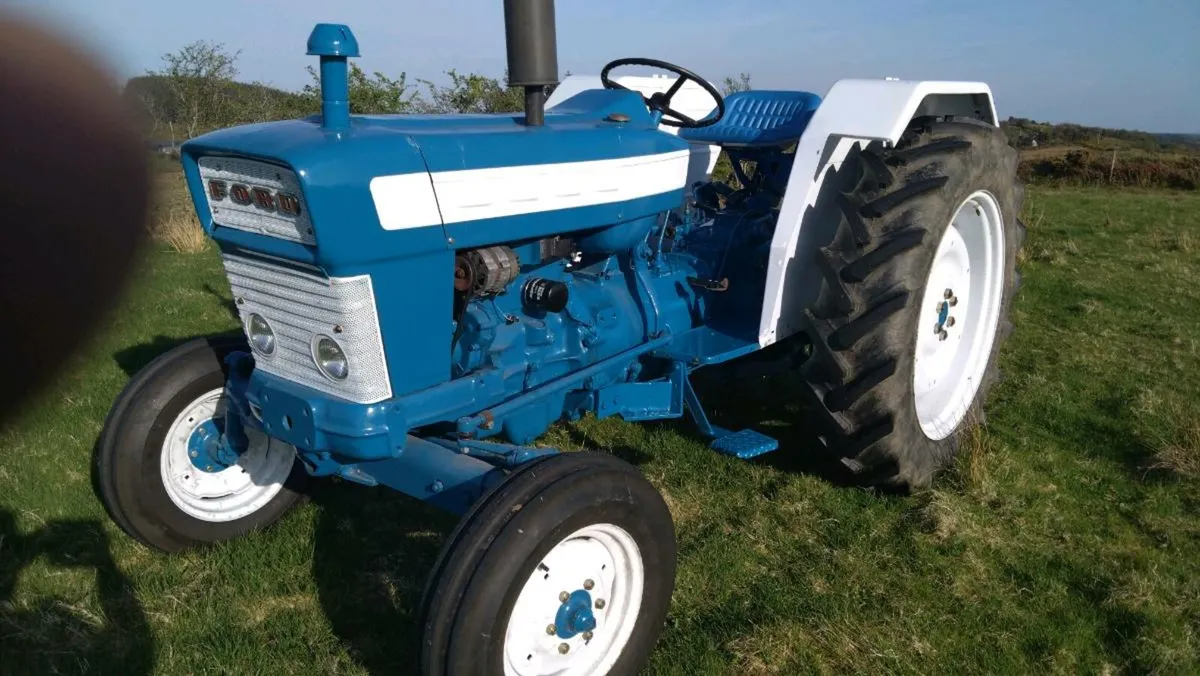 Ford 4000 preforce - Image 2