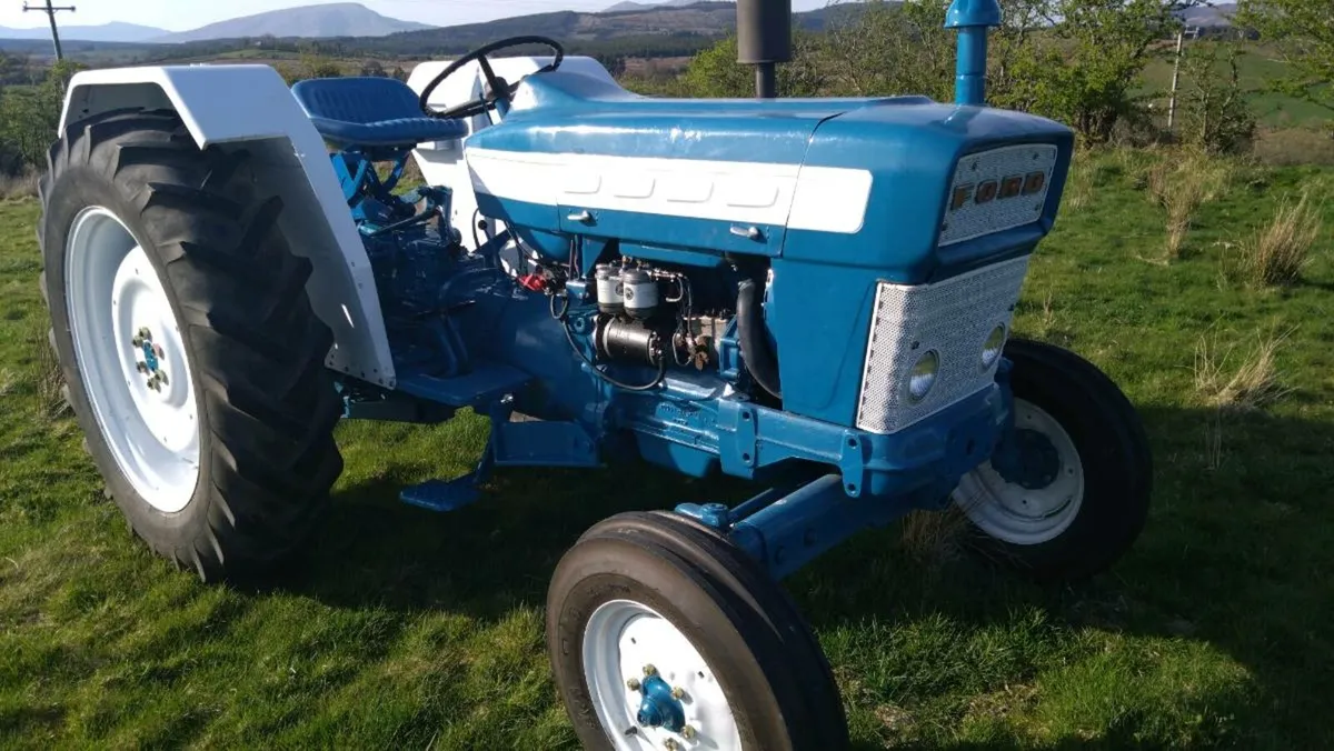 Ford 4000 preforce - Image 3